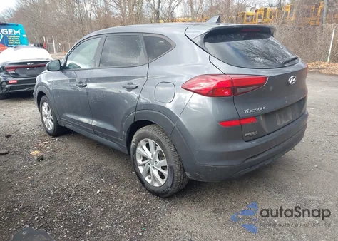 2019 Hyundai Tucson Se z USA, uszkodzony, nr VIN KM8J2CA43KU994555
